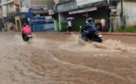 സംസ്ഥാനത്ത് ഒറ്റപ്പെട്ട പ്രദേശങ്ങളില്‍ പ്രളയ മുന്നറിയിപ്പ്; ജാഗ്രതാ നിർദേശം