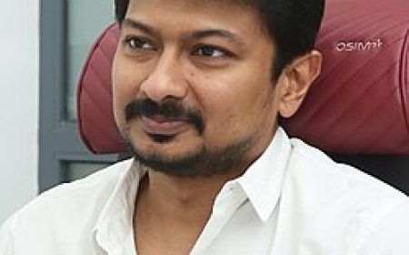 Udhayanidhi Stalin arrested from his home over remarks against actor Trisha