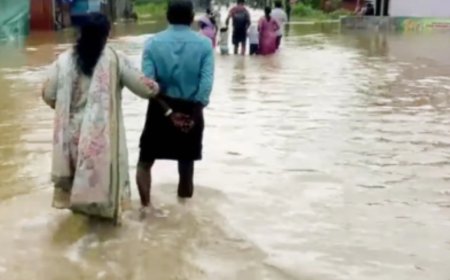 ഇന്ന് എട്ടു ജില്ലകളില്‍ അതിതീവ്രമഴ: റെഡ് അലര്‍ട്ട്
