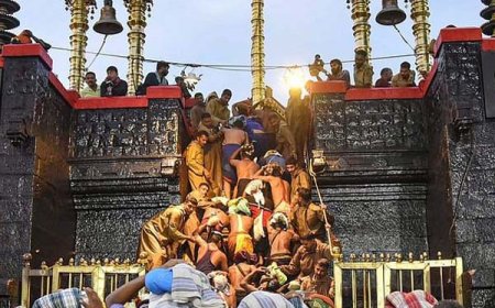 Second SIT for Sabarimala as HC tightens vigil on temple scandals