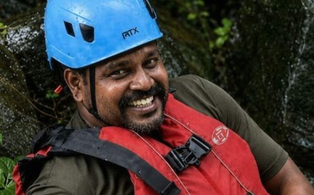 Hero of Kerala floods gives away life jacket, dies trying to save drowning farmer
