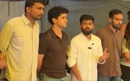 രാജ്യത്തെങ്ങും  സഞ്ചരിച്ച് യുവാക്കളുടെ പ്രശ്നങ്ങൾ കേൾക്കാൻ സി.ജെ.പി