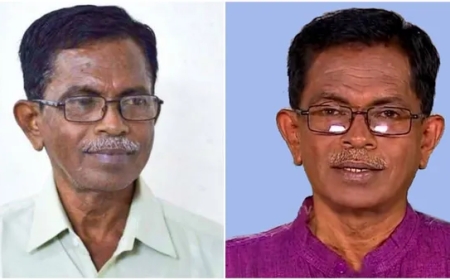 വിദ്യാർഥികളെ അധിക്ഷേപിച്ചെന്ന കേസ്;  ടി.ജി. മോഹൻദാസിനെ പൊലീസ് കസ്റ്റഡിയിലെടുത്തു