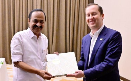 Kerala, US explore stronger ties in education, tourism and maritime sectors