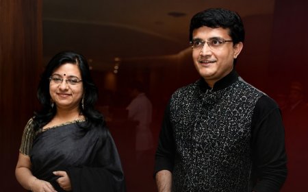 സൗരവ് ഗാംഗുലിക്കും ഭാര്യ ഡോണയ്ക്കും വധഭീഷണി