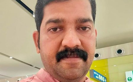 Expat from Dubai dies at Hyderabad airport on way home to Kerala for Onam