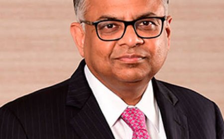 Tata Sons Chairman N Chandrasekaran steps down, won't seek reappointment