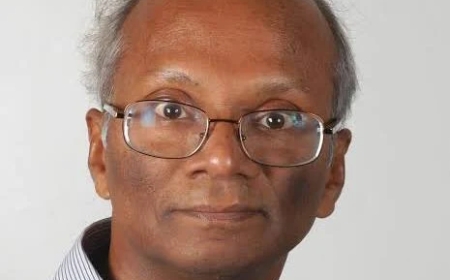 ലോകശ്രദ്ധ നേടി ഇന്ത്യൻ ശാസ്ത്രജ്ഞൻ; 2026 ഡിറാക് മെഡൽ ദീപക് ധാർ