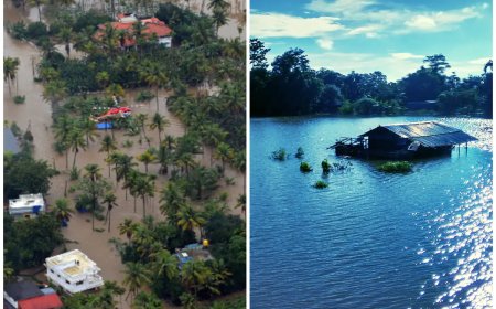 Kerala plans AI-powered shield against floods