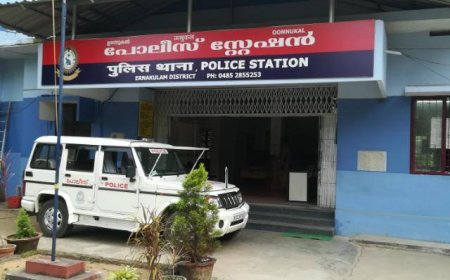 ‘My Police Station’ project launched, focus on making stations people-friendly