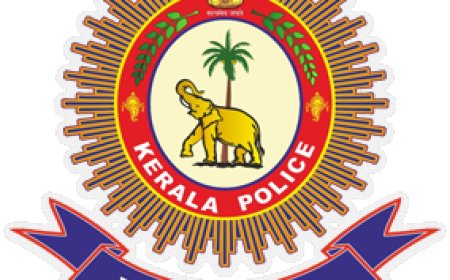 Kerala Police personnel honoured with Independence Day medals