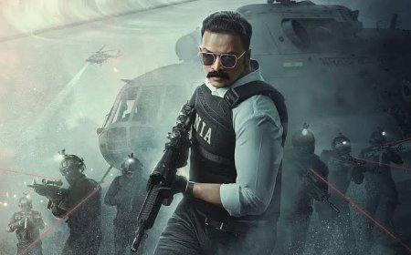 Jayasurya-starrer Operation Tral’s makers release first single ‘Jai Ho’ from film!