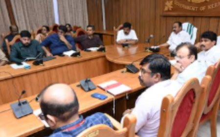 പ്രളയ പ്രതിരോധത്തിന് 'കേരള ഫ്‌ളെഡ് റെസിലിയന്‍സ് ഇനിഷ്യേറ്റീവ്' നടപ്പാക്കാന്‍ സര്‍ക്കാര്‍; ഐഐടി സംഘം പ്രാഥമിക റിപ്പോര്‍ട്ട് സമര്‍പ്പിച്ചു