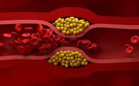 US cardiologists issue new guidelines for how to manage cholesterol