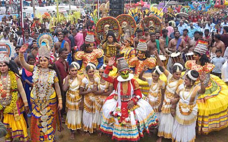 Government ready to declare Thrippunithura a heritage city