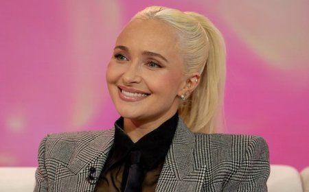 'Heroes' and 'Nashville' actress, Hayden Panettiere, dies at 36