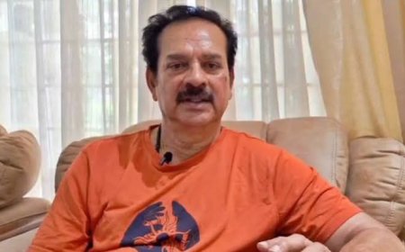 പാർട്ടി വിട്ടത് കടുത്ത അവഗണന മൂലം: ബിജെപി വിട്ടതിൽ കാരണം വ്യക്തമാക്കി നടൻ ദേവൻ