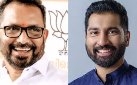 ബിജെപി ദേശീയ നേതൃത്വത്തിൽ അഴിച്ചുപണി; കെ. സുരേന്ദ്രനും അനിൽ ആന്റണിയും ദേശീയ സെക്രട്ടറിമാർ