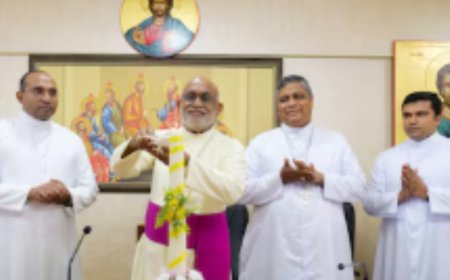 സിറോമലബാർ സഭയുടെ 34-ാമത് മെത്രാൻ സിനഡിന്റെ രണ്ടാം സമ്മേളനത്തിന് തുടക്കമായി