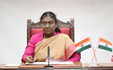 കേരളയല്ല, 'കേരളം'; ബില്ലിന് രാഷ്ട്രപതിയുടെ അംഗീകാരം