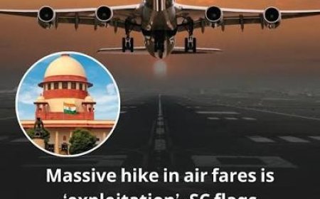 Pravasi Legal Cell welcomes Supreme Court move on airfare regulation