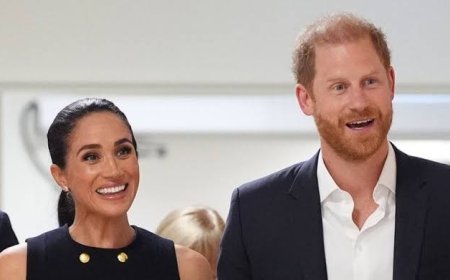 Prince Harry and Meghan moving back to UK later this month