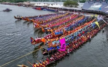 നെഹ്റു ട്രോഫി വള്ളം കളി; ശനിയാഴ്ച ആലപ്പുഴയിൽ പ്രാദേശിക അവധി