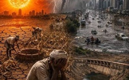El Niño set to be 'strongest in living memory', says UK Met Office