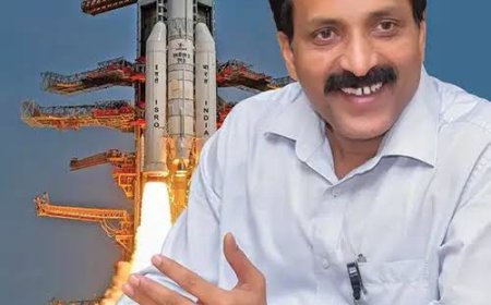 ISRO's former chief S Somnath appointed to RBI Board