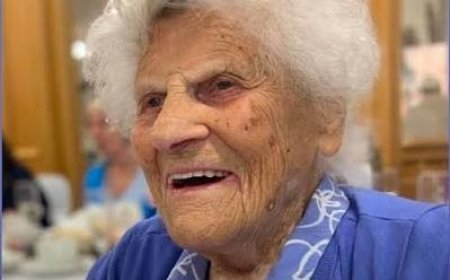 World's oldest person celebrates 117th birthday