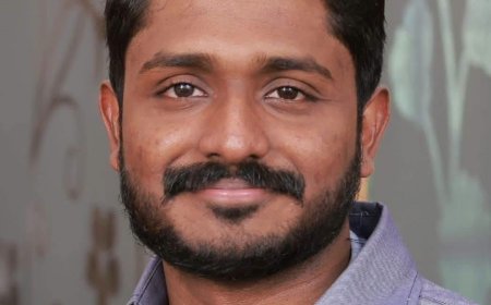 കിരൺ ഈശോ ജോർജ് (35) ന്യൂയോർക്കിൽ അന്തരിച്ചു