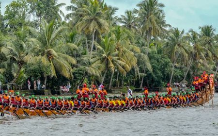 Aroma chundan makes history, wins Nehru Trophy 2026