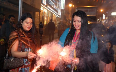 California Assembly adopts resolution recognising November 8 as Diwali Day