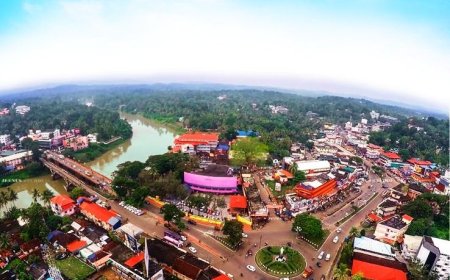 Kerala mulls new district with Muvattupuzha as headquarters