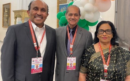 Sunnyvale, Texas: A city proudly led by Malayalees
