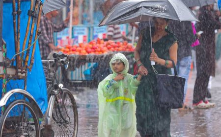 Rain threat looms over Kerala’s Onam celebrations