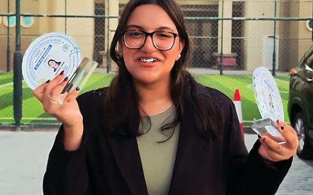 Indian expat family in UAE mourns daughter, 17, killed in Abu Dhabi car crash