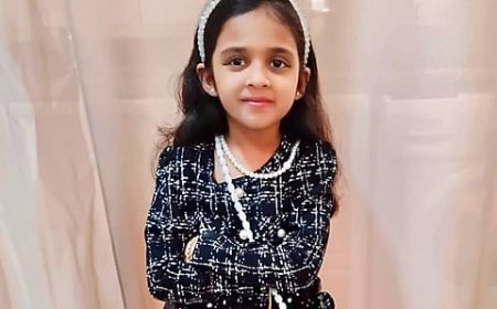 Malayali girl, 7, falls to death from Sharjah flat