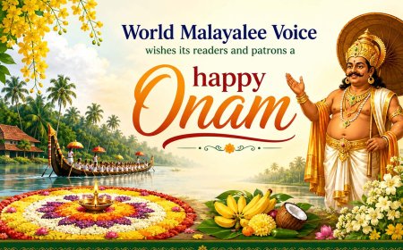 Happy Onam
