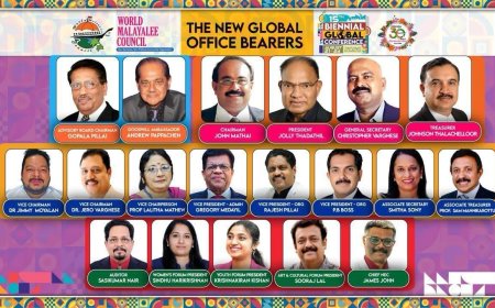 World Malayalee Council holds 15th global conference in Dallas