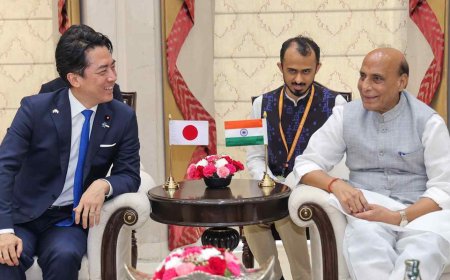 India, Japan deepen defence ties