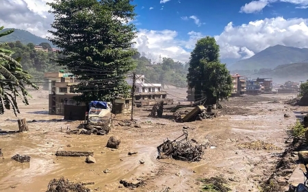 133 Indians missing in Nepal flash flood; 55 killed; Bihar, UP borders on alert