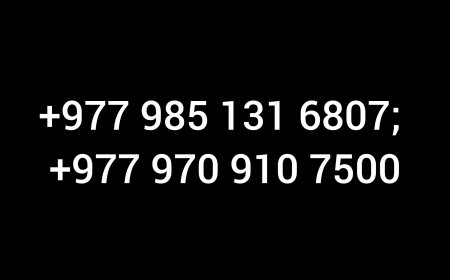 Nepal flash floods: Indian Embassy issues emergency numbers for assistance, information