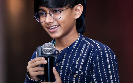 അച്ഛൻ ജീവനക്കാരൻ, 16-കാരൻ മകൻ ബോസ്; മാസശമ്പളം ₹2 ലക്ഷം!