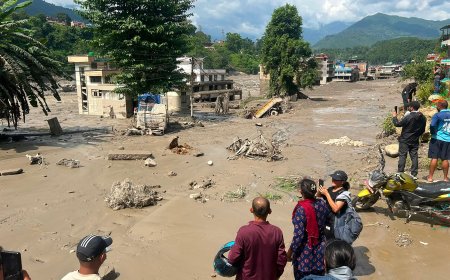 Nepal Floods: India sends relief and mobilises Bailey bridges