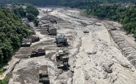 285 Indians missing after Nepal floods, 54 rescued, says Centre