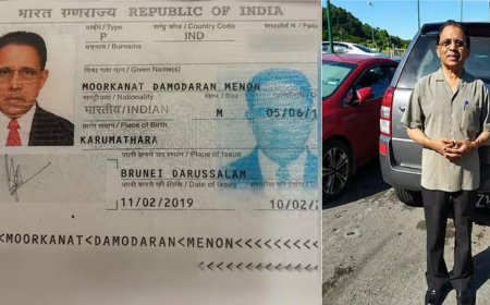 സുകുമാരക്കുറുപ്പിന്റേതെന്ന പേരില്‍ പുറത്തുവന്ന ചിത്രം തൃശൂര്‍ സ്വദേശി ദാമോദര മേനോന്റേതെന്ന് സഹോദരന്‍