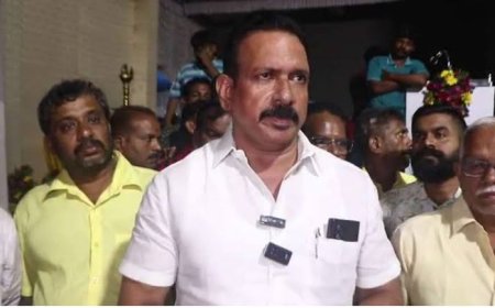 മുഖ്യമന്ത്രിയെ വഴിയിൽ തടഞ്ഞ് വാക്കേറ്റം നടത്തിയ സംഭവം; ചേന്തി അനിലിനെ കോൺഗ്രസിൽ നിന്നും സസ്പെൻഡ് ചെയ്തു