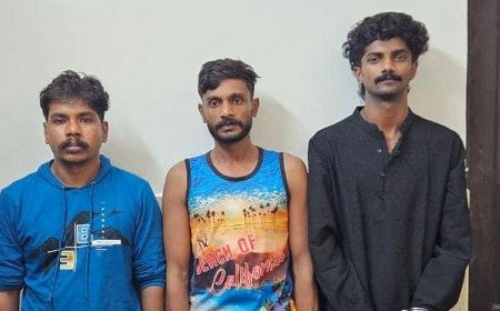 Kerala’s biggest MDMA bust: 12.8 kg drug worth ₹10 crore seized, 3 held