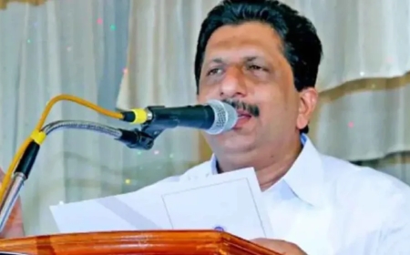 ‘തൊടുപുഴ ഇടുക്കിയുടെ ഹൃദയം, അത് പറിച്ചുകൊണ്ടുപോകാൻ അനുവദിക്കില്ല’; മൂവാറ്റുപുഴ ജില്ല രൂപീകരിക്കണമെന്ന ആവശ്യത്തിൽ എതിർപ്പുമായി   മന്ത്രി മോൻസ് ജോസഫ്